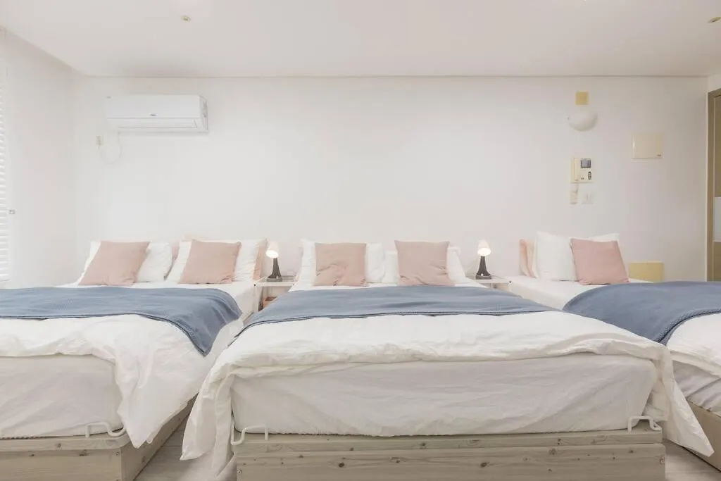Mirae Stay 36 New Open 2 Queen Beds Seoul 0*,  South Korea